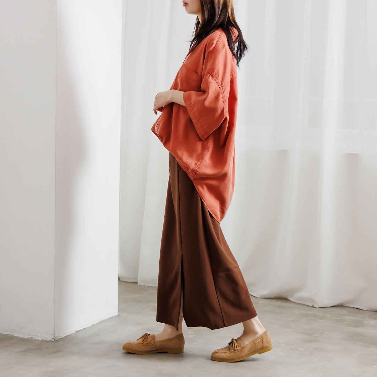 【26SS】デッキデザインシューズ/661114