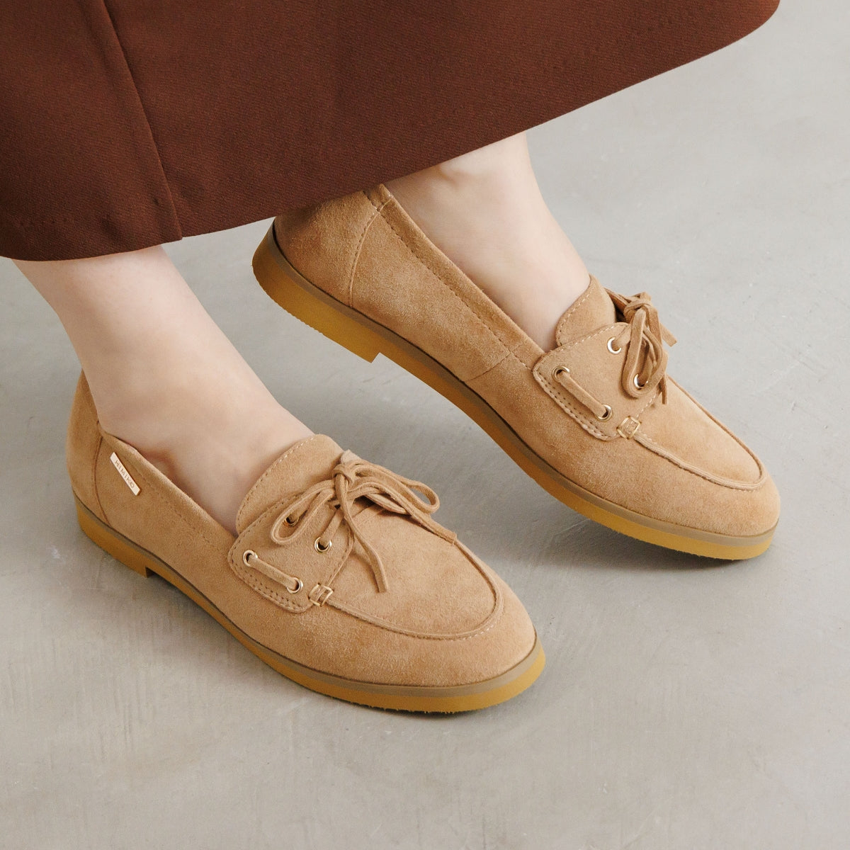 【26SS】デッキデザインシューズ/661114