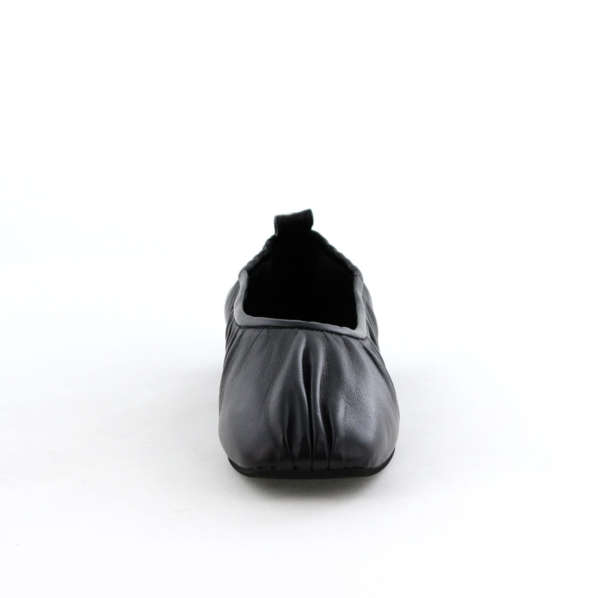 【26SS】ドレープデザインフラットパンプス/661116