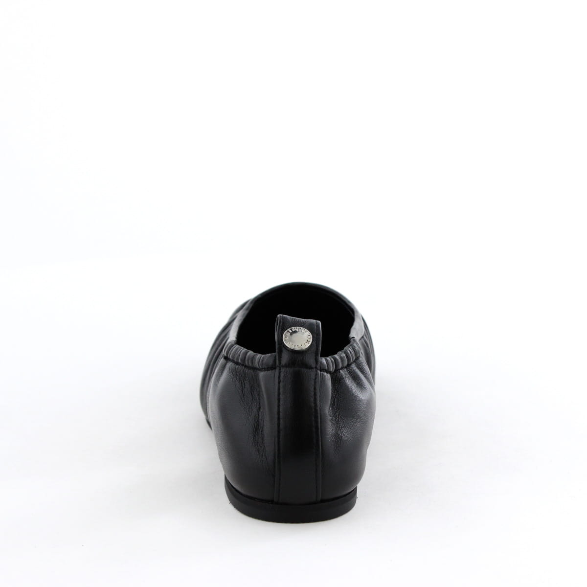 【26SS】ドレープデザインフラットパンプス/661116