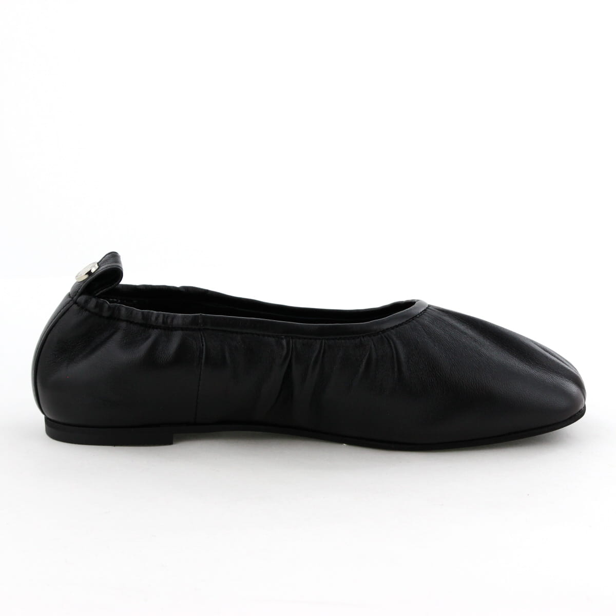 【26SS】ドレープデザインフラットパンプス/661116