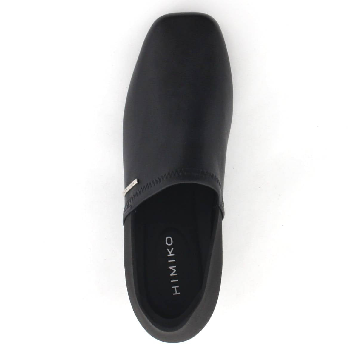 【先行販売】【瞬間フィット】ハンズフリーストレッチレザーパンプス/661118