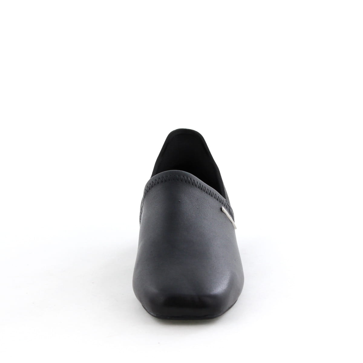 【先行販売】【瞬間フィット】ハンズフリーストレッチレザーパンプス/661118