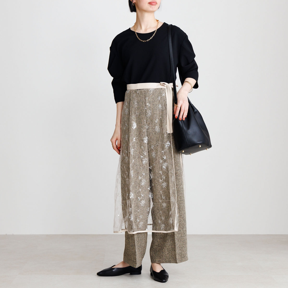 【26SS】シグネチャートートバッグ/661180