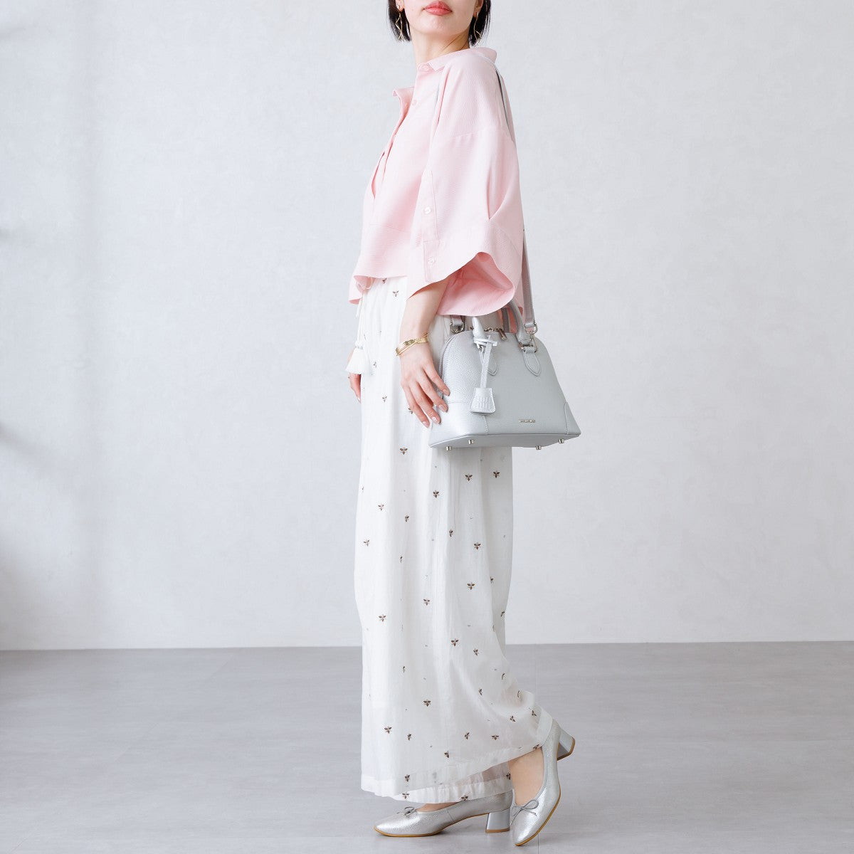 【26SS】ボストンバッグ/661182