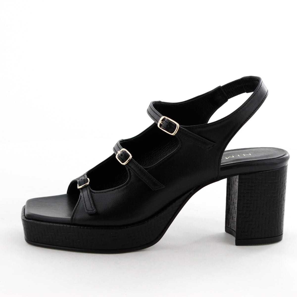 【26SS】ベルトデザインストームサンダル/661204