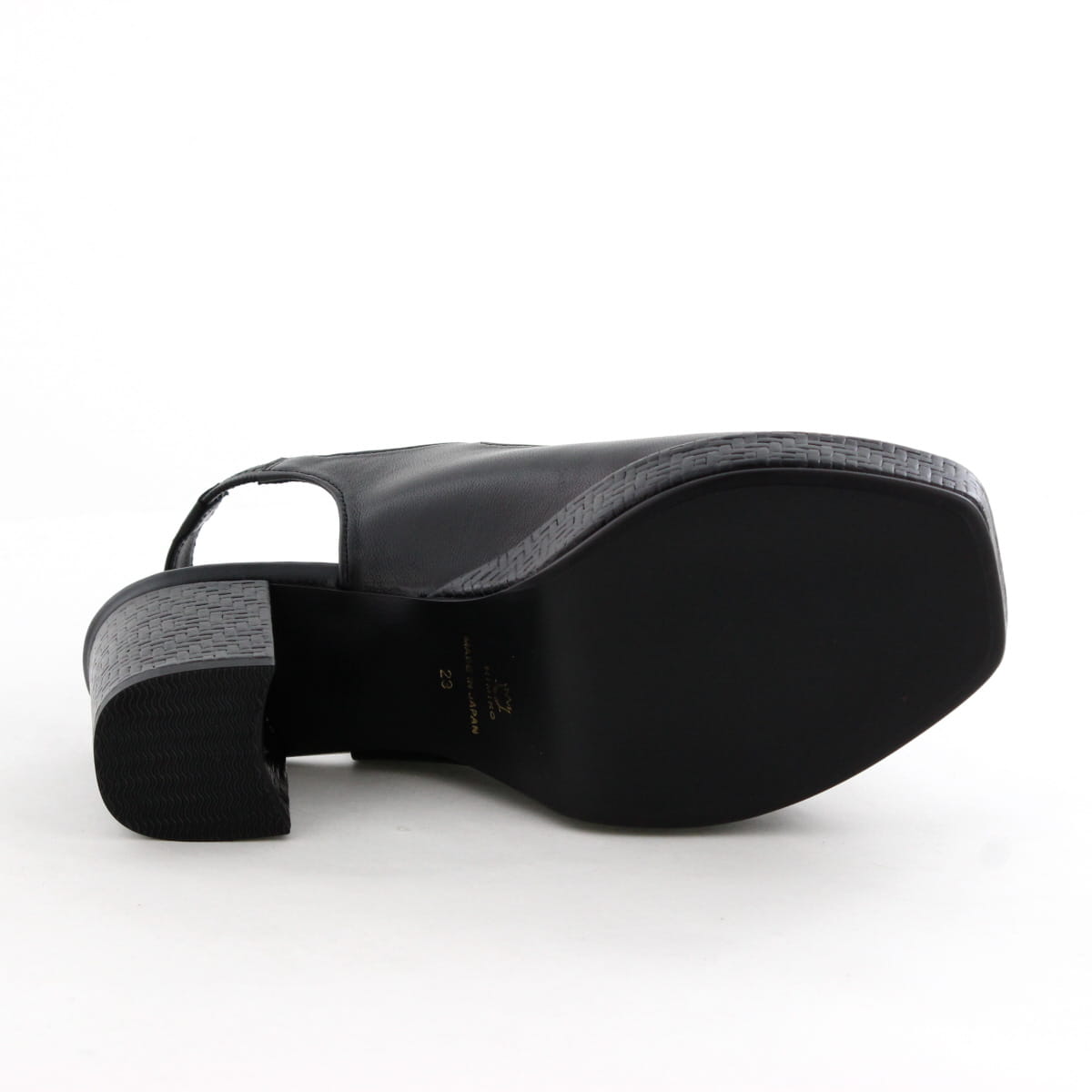 【26SS】ベルトデザインストームサンダル/661204