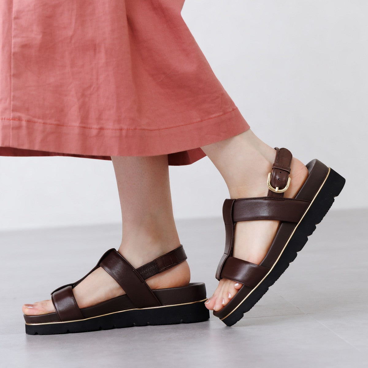 【26SS】フットベットサンダル/661207