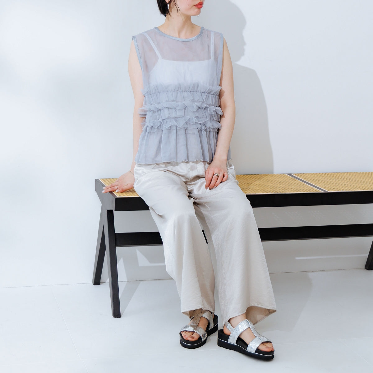 【SALE】【26SS】フットベットサンダル/661207