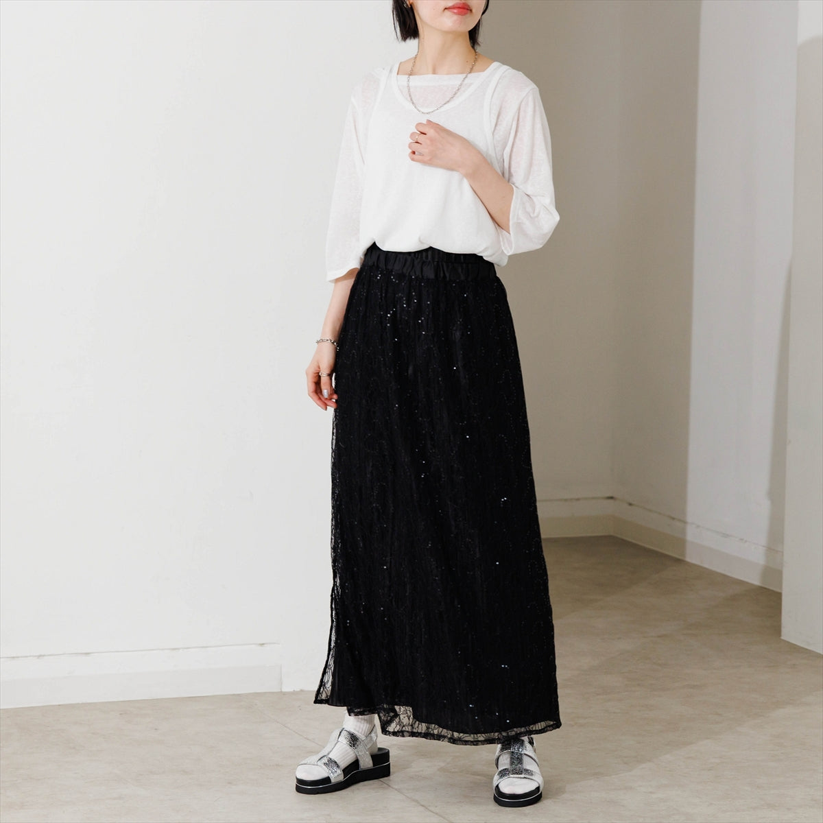 【SALE】【26SS】フットベットサンダル/661207