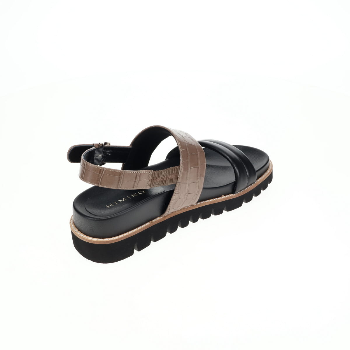 【SALE】【26SS】ウェーブソールフットベットサンダル/661208