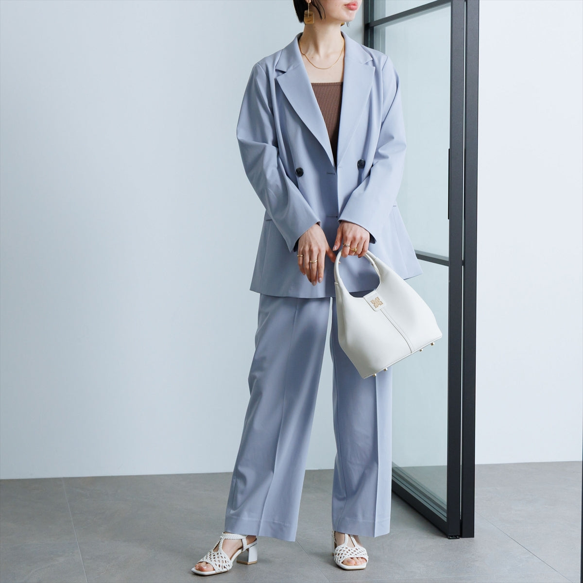 【SALE】【26SS】メッシュサンダル/661229