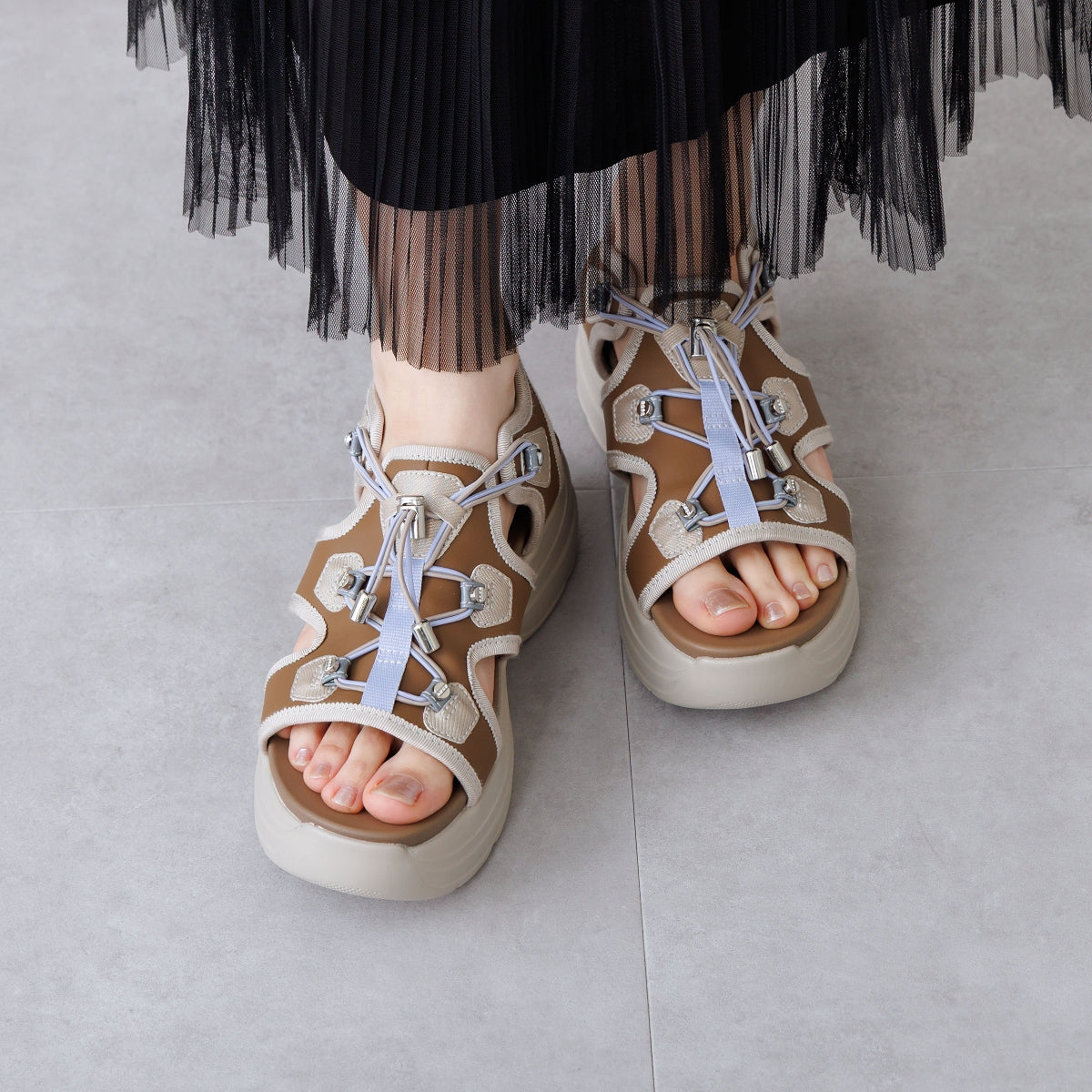 【26SS】カバードスポサン/661230