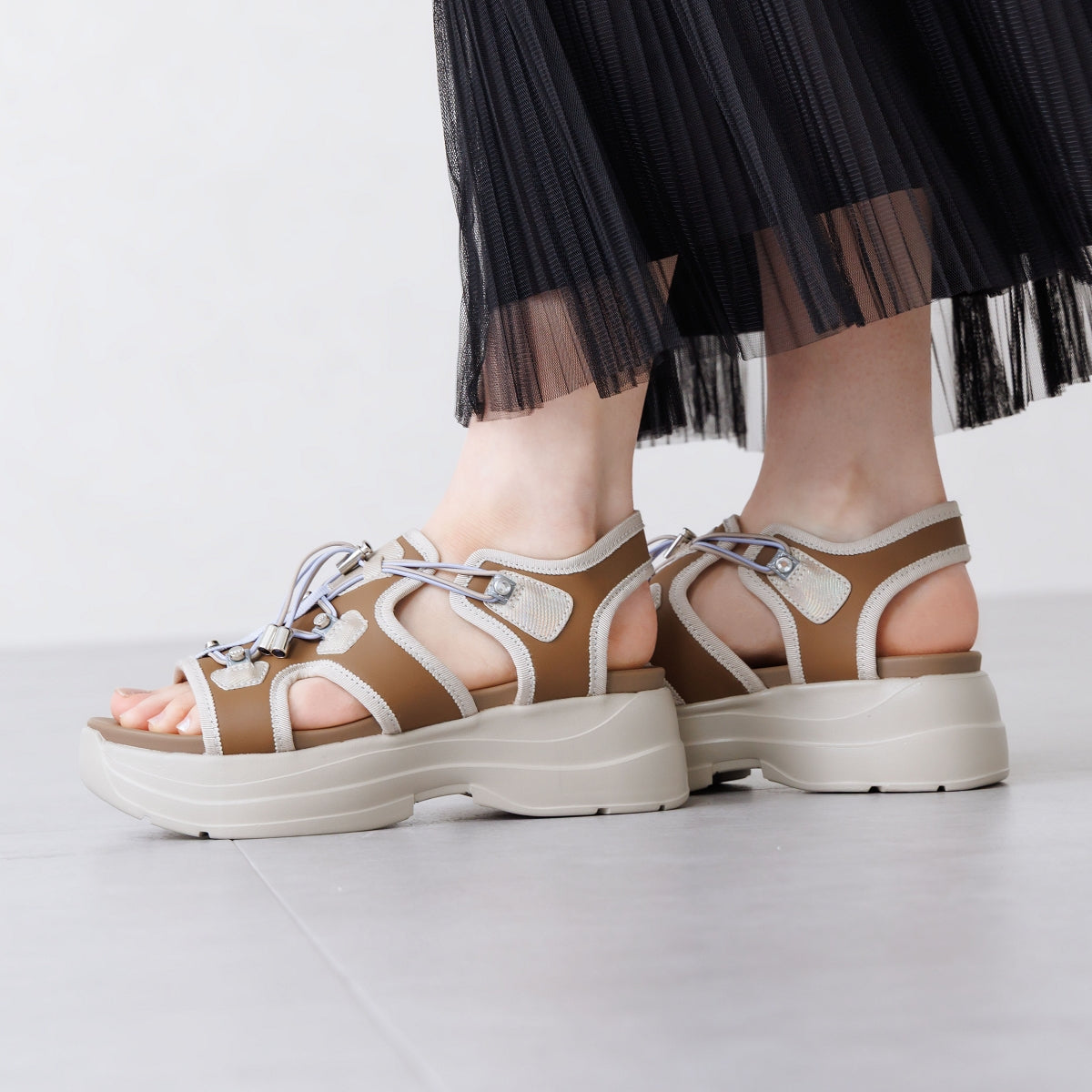 【26SS】カバードスポサン/661230