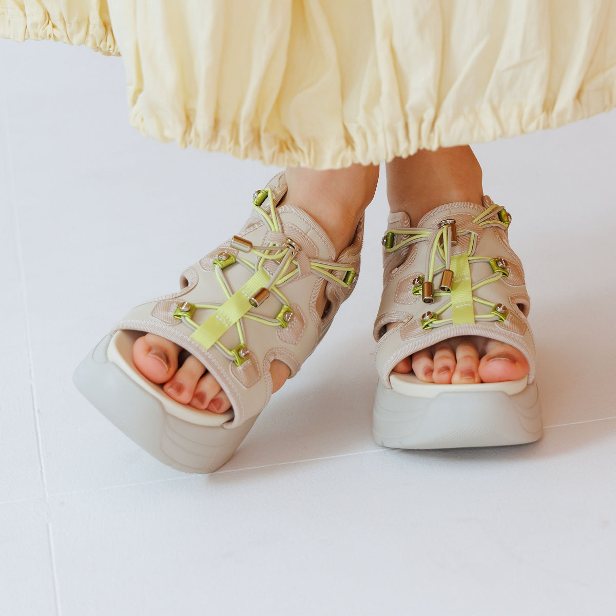 【26SS】カバードスポサン/661230