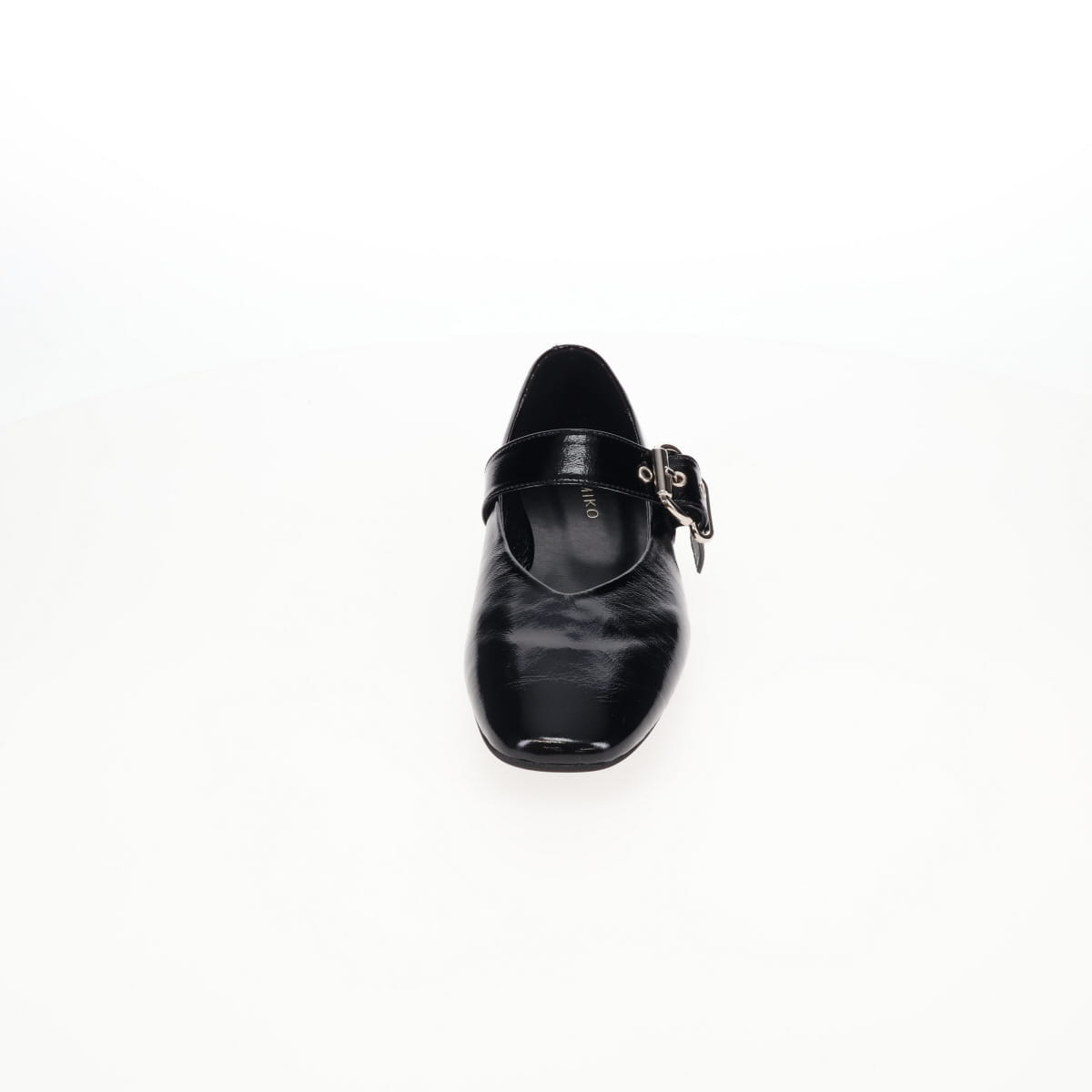 【26AW】ワイドベルトメリージェーンパンプス/661307