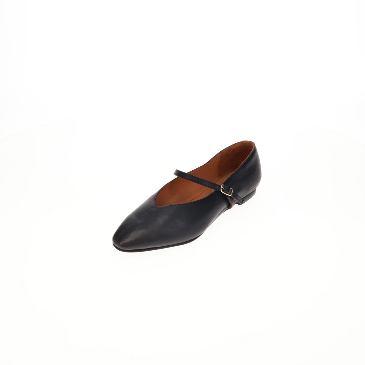 【26AW】メリージェーンフラットパンプス/661317