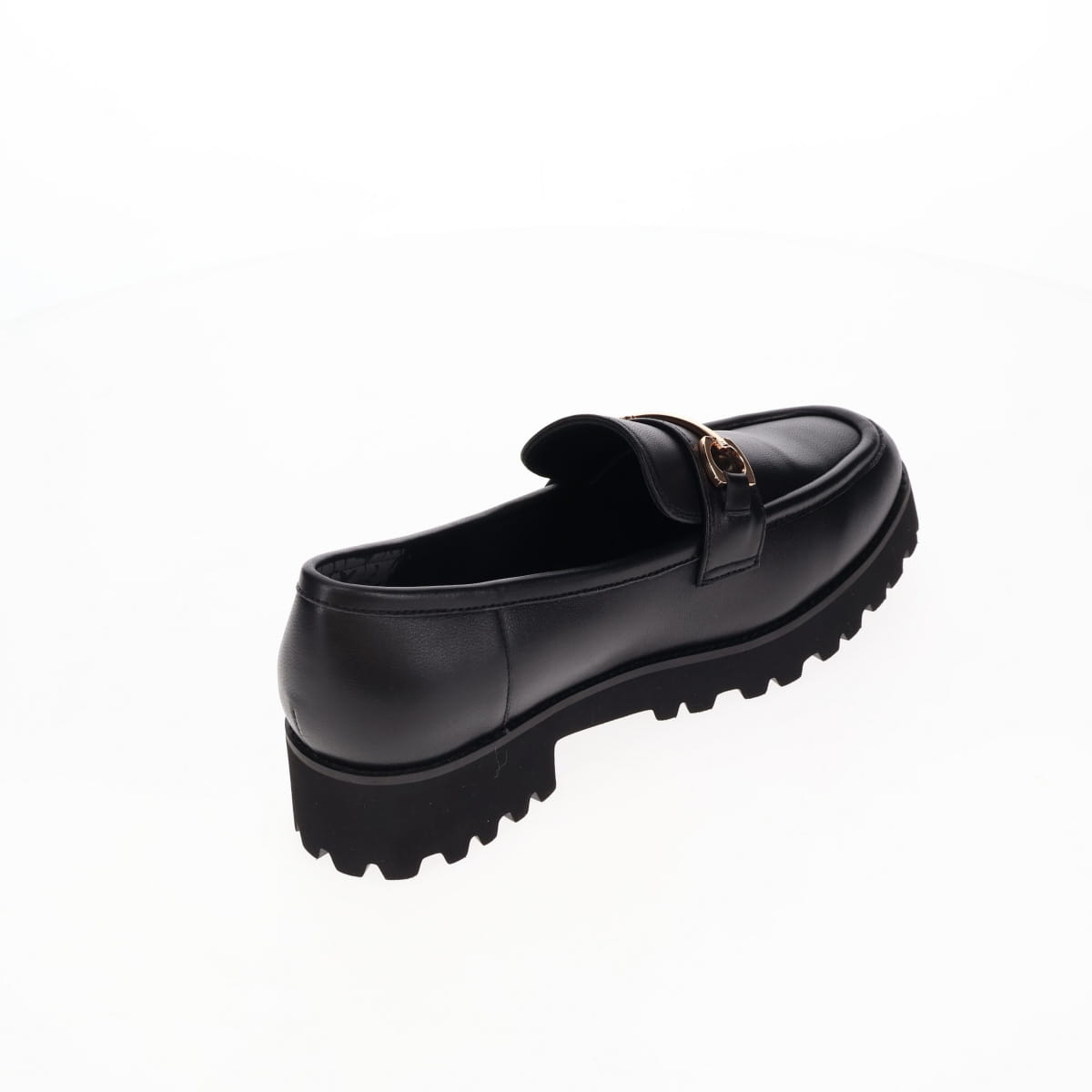 《予約/9月中旬入荷予定》【26AW】トラックソールビットローファー/661322