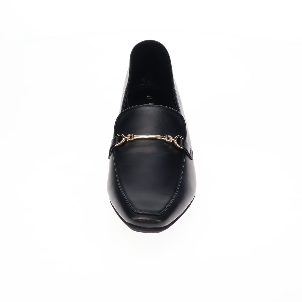 《予約/10月上旬入荷予定》【26AW】ヒールバブーシュビットローファー/661331