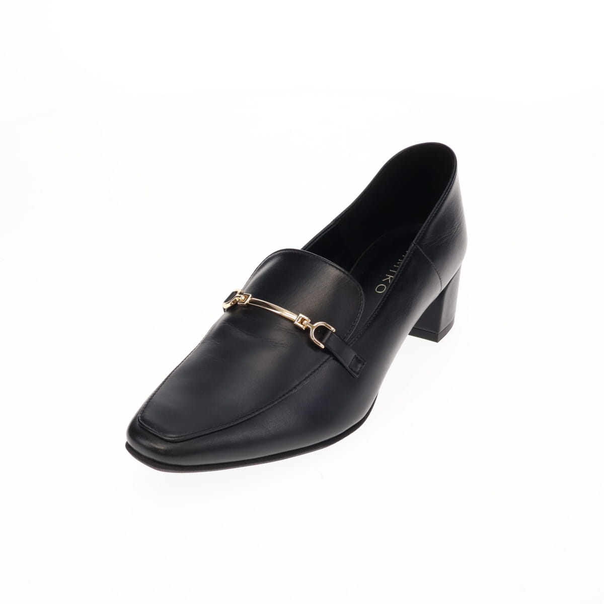 《予約/10月上旬入荷予定》【26AW】ヒールバブーシュビットローファー/661331