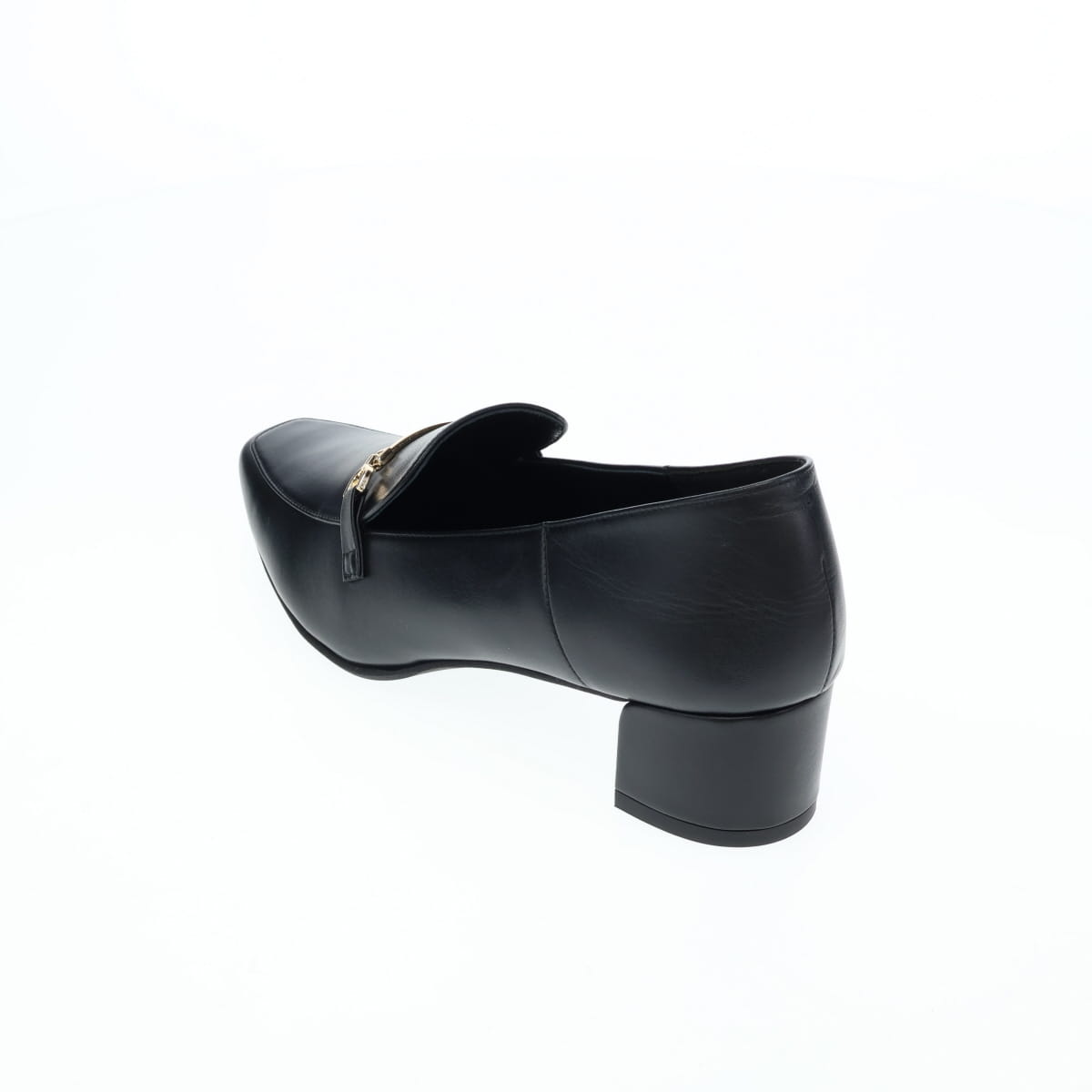 《予約/10月上旬入荷予定》【26AW】ヒールバブーシュビットローファー/661331