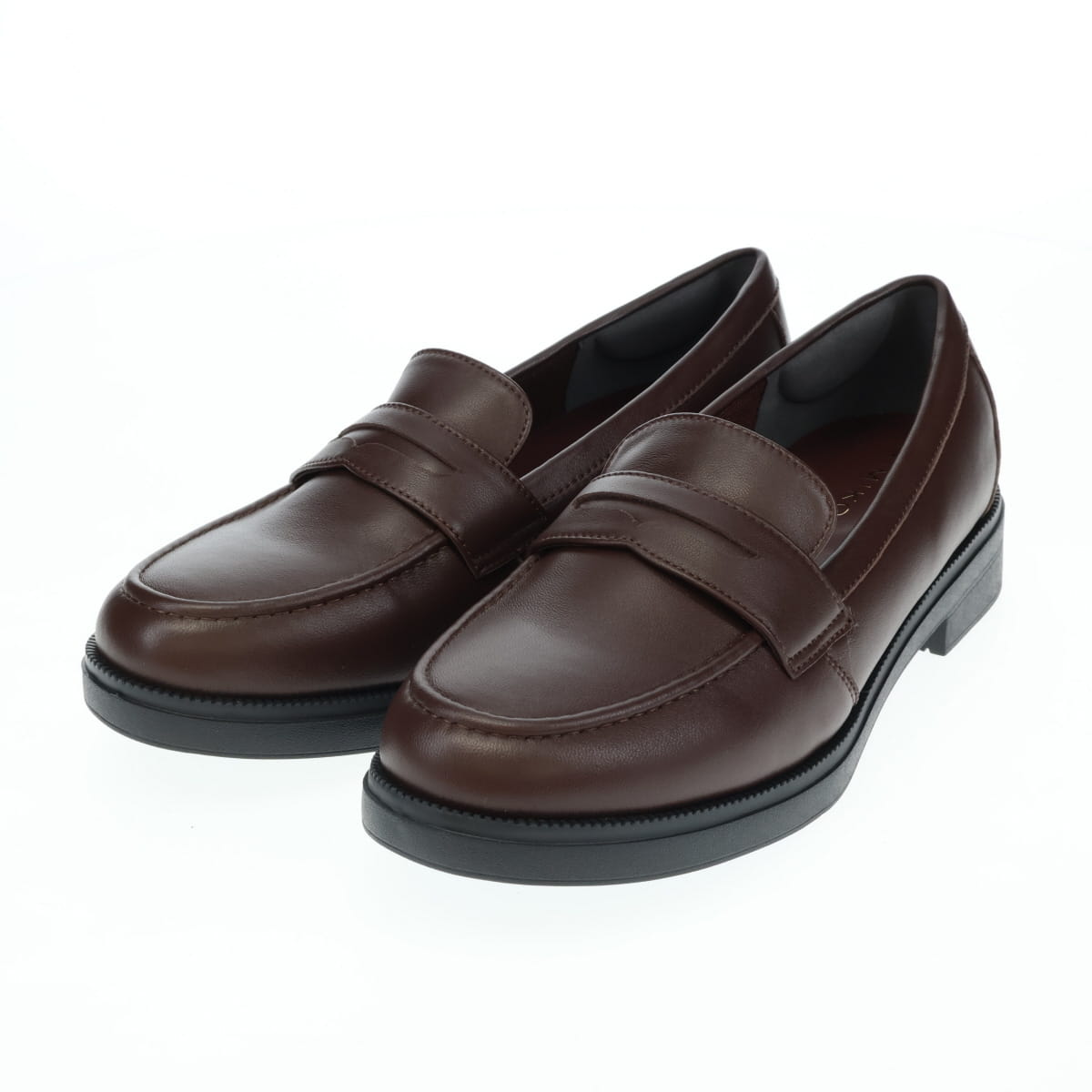 《予約/10月上旬入荷予定》【26AW】軽量ソールローファー/661335