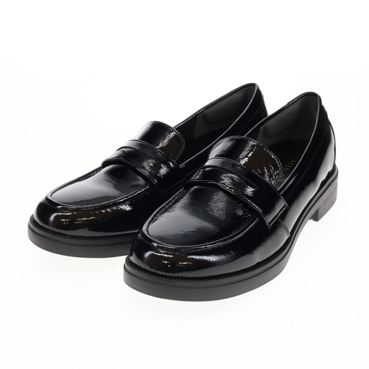 《予約/10月上旬入荷予定》【26AW】軽量ソールローファー/661335
