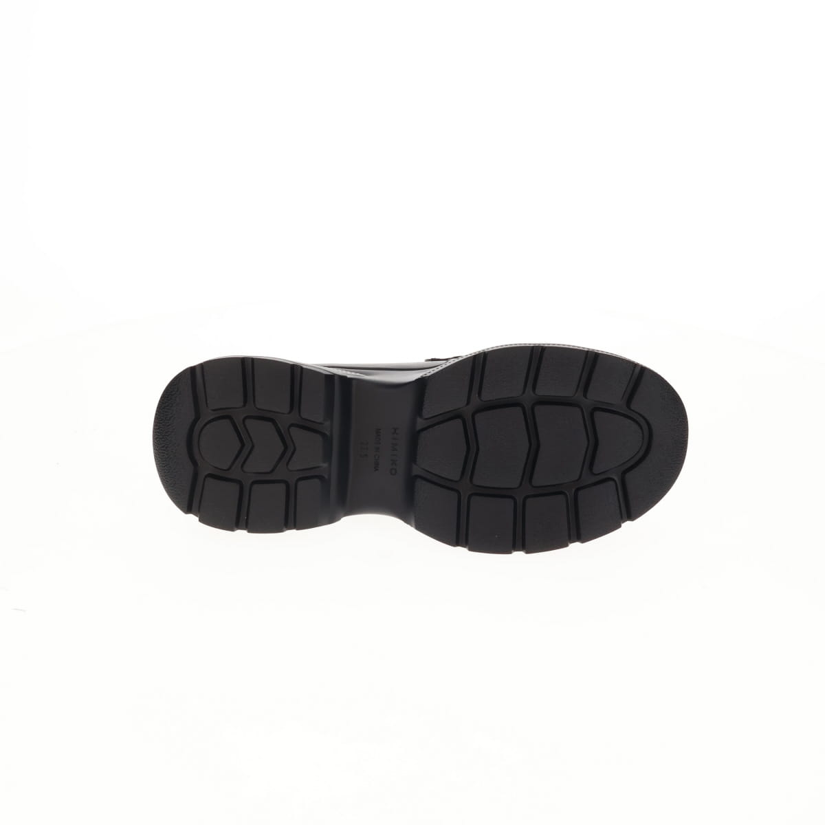 《予約/10月中旬入荷予定》【26AW】スポーティーソールローファー/661336