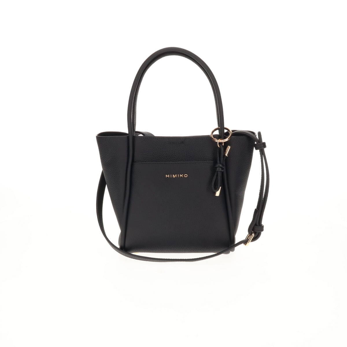 《予約/9月下旬入荷予定》【26AW】バックチャーム付き 2WAYミニトートバッグ/661381