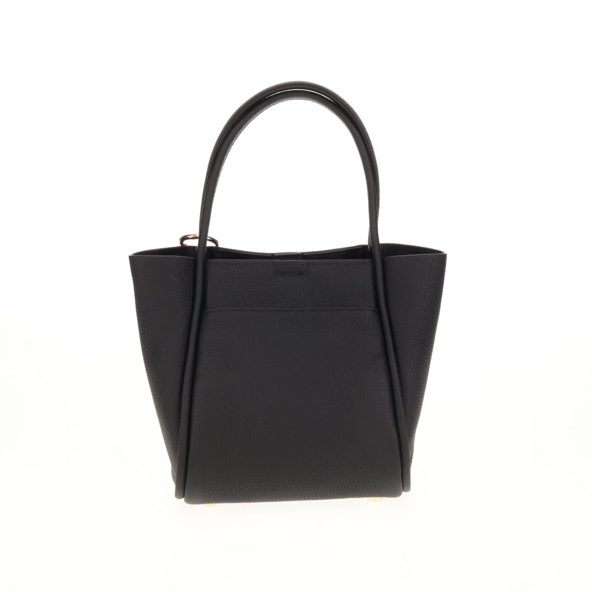 《予約/9月下旬入荷予定》【26AW】バックチャーム付き 2WAYミニトートバッグ/661381