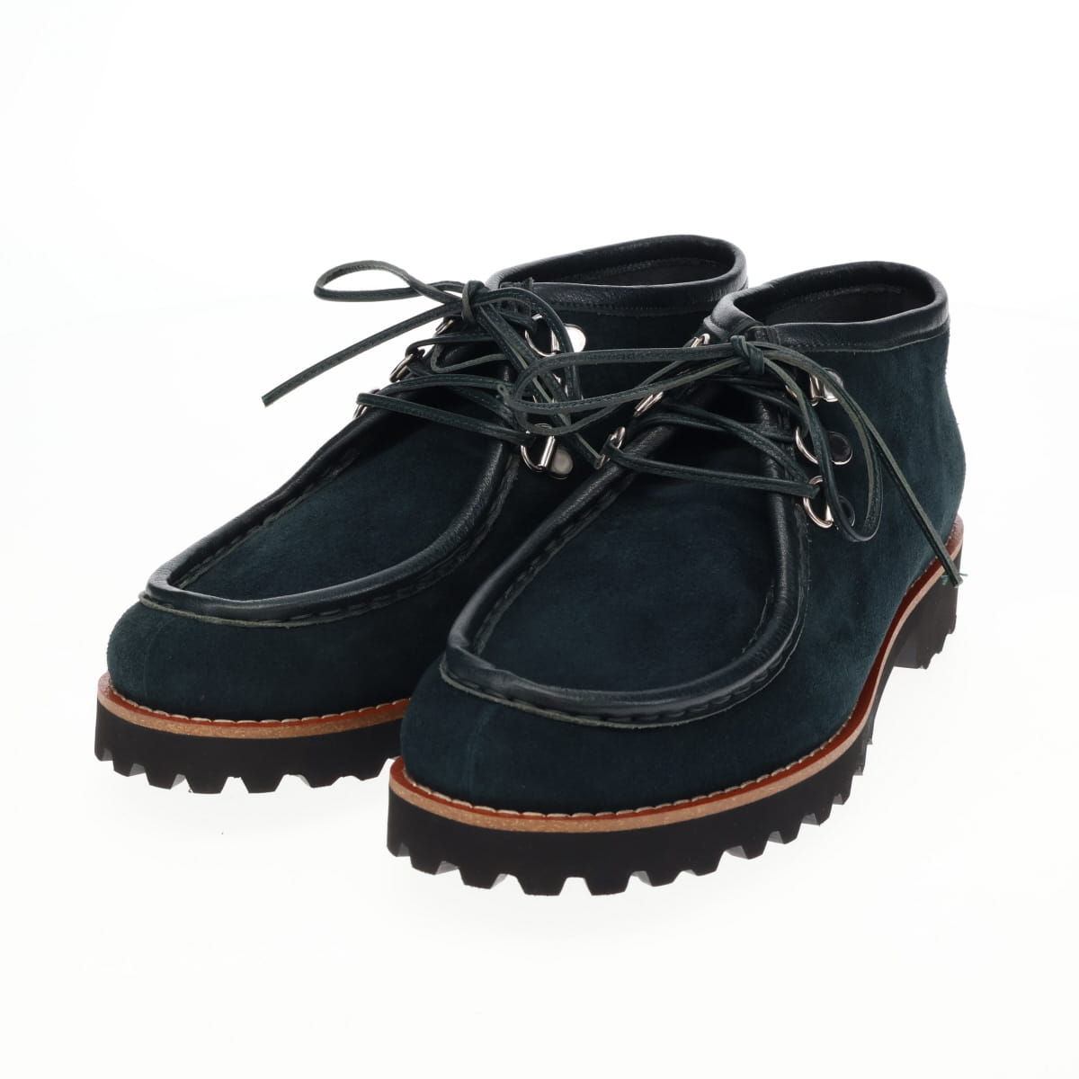 《予約/10月中旬入荷予定》【26AW】モカシンブーツ/661401