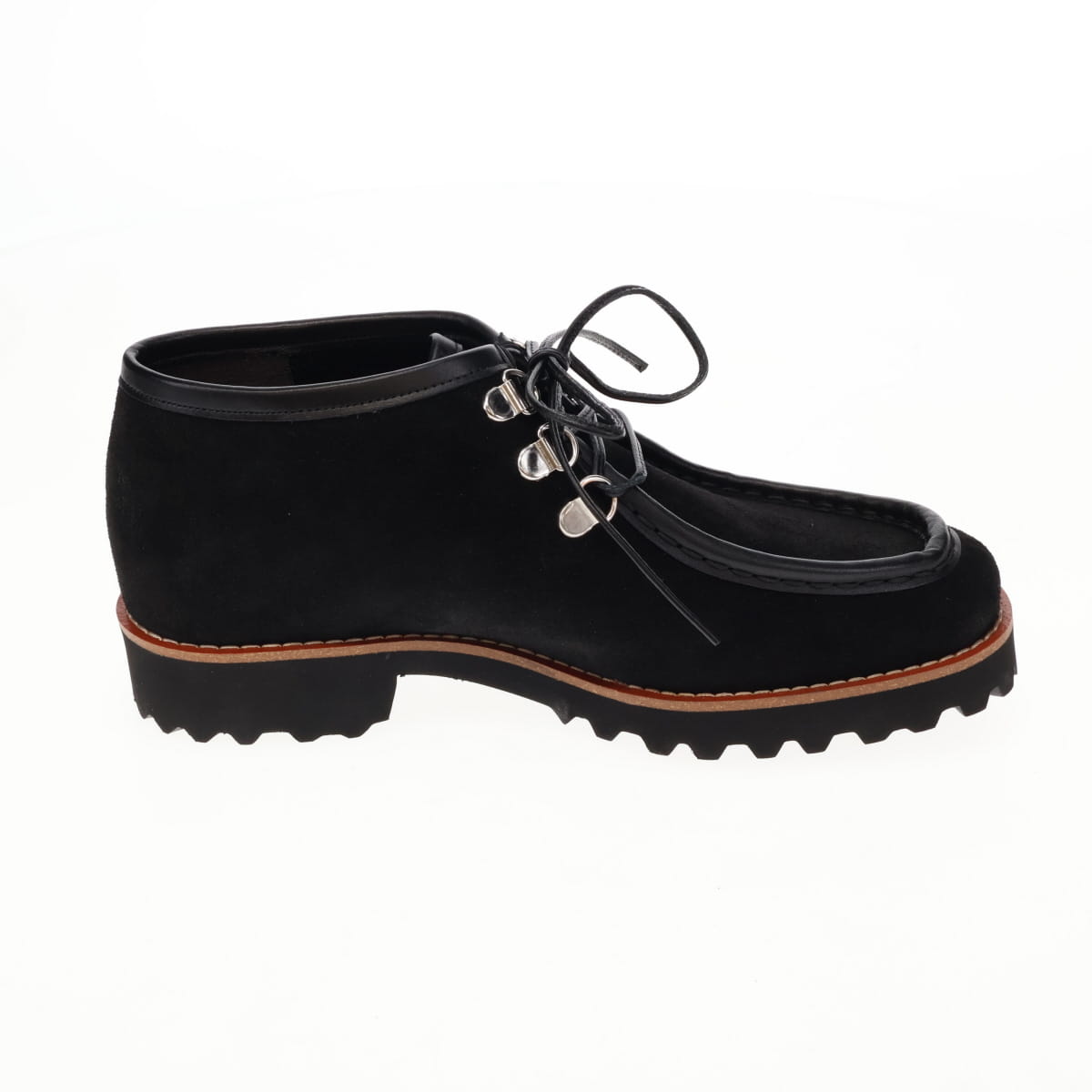 《予約/10月中旬入荷予定》【26AW】モカシンブーツ/661401