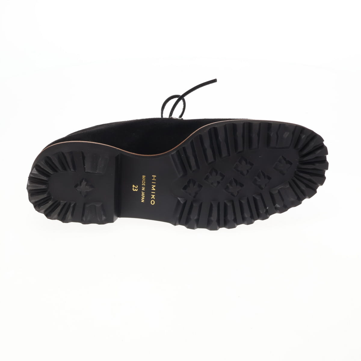 《予約/10月中旬入荷予定》【26AW】モカシンブーツ/661401
