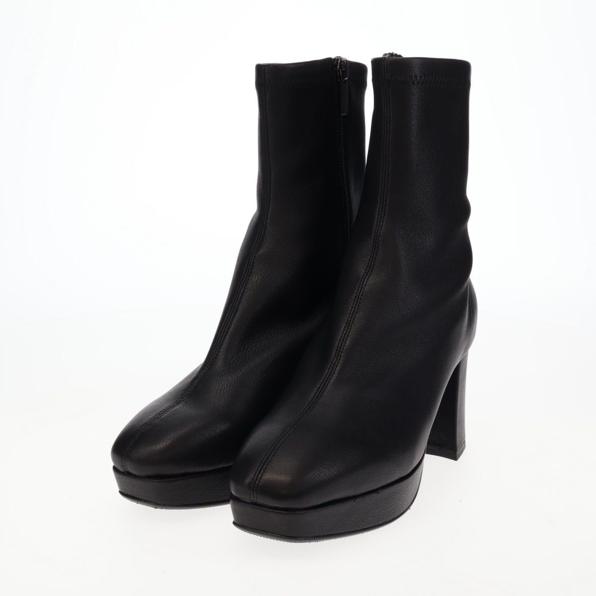 《予約/10月中旬入荷予定》【26AW】ストームストレッチレザーブーツ/661404
