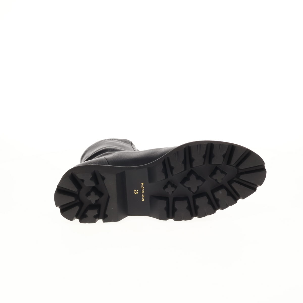 《予約/10月中旬入荷予定》【26AW】フロントジップストレッチブーツ/661409