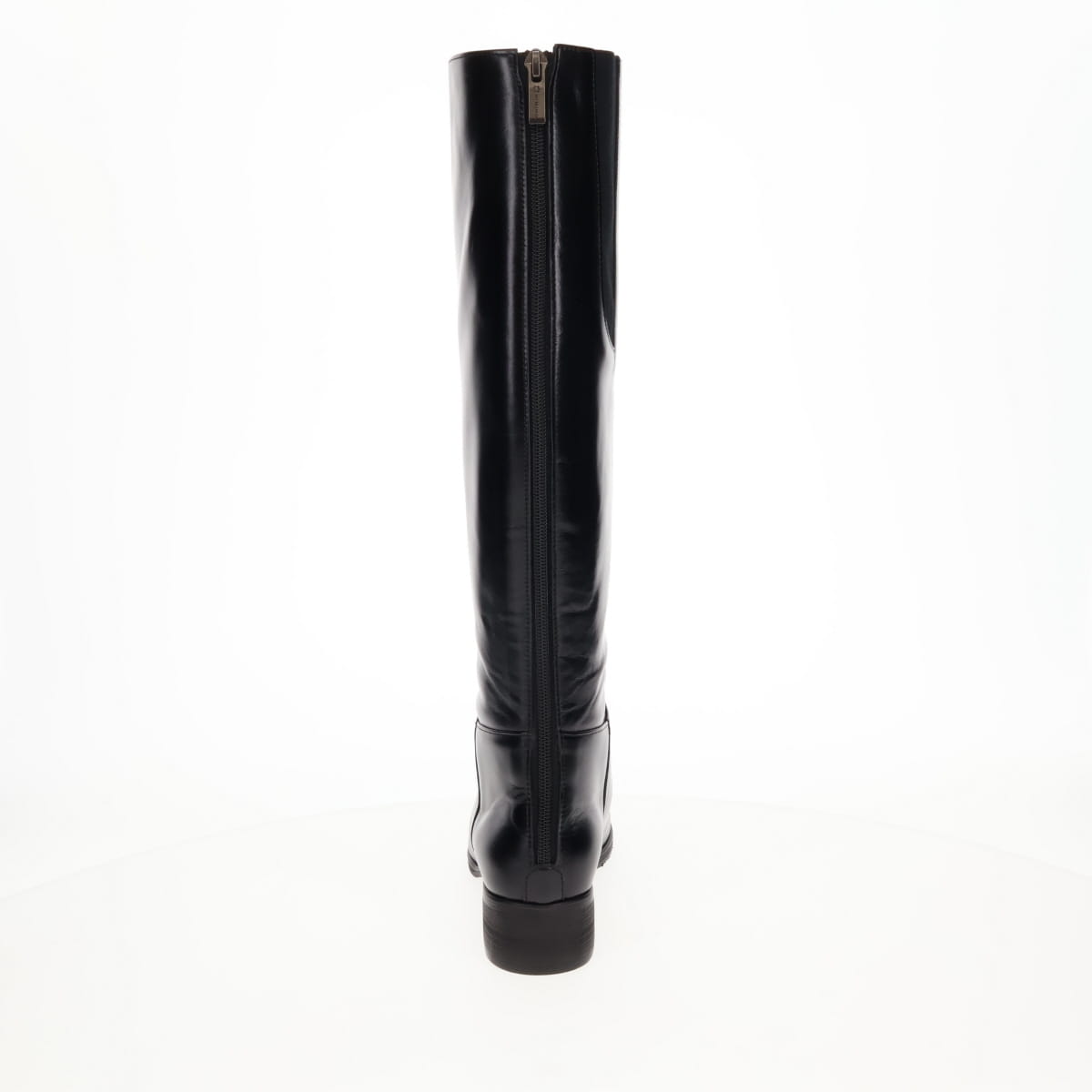 《予約/10月中旬入荷予定》【26AW】バックファスナーロングブーツ/661419