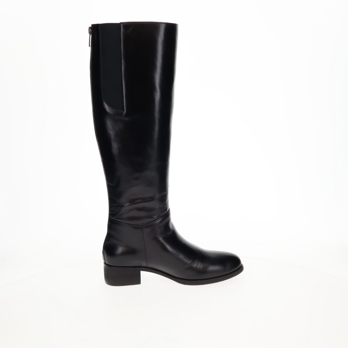 《予約/10月中旬入荷予定》【26AW】バックファスナーロングブーツ/661419