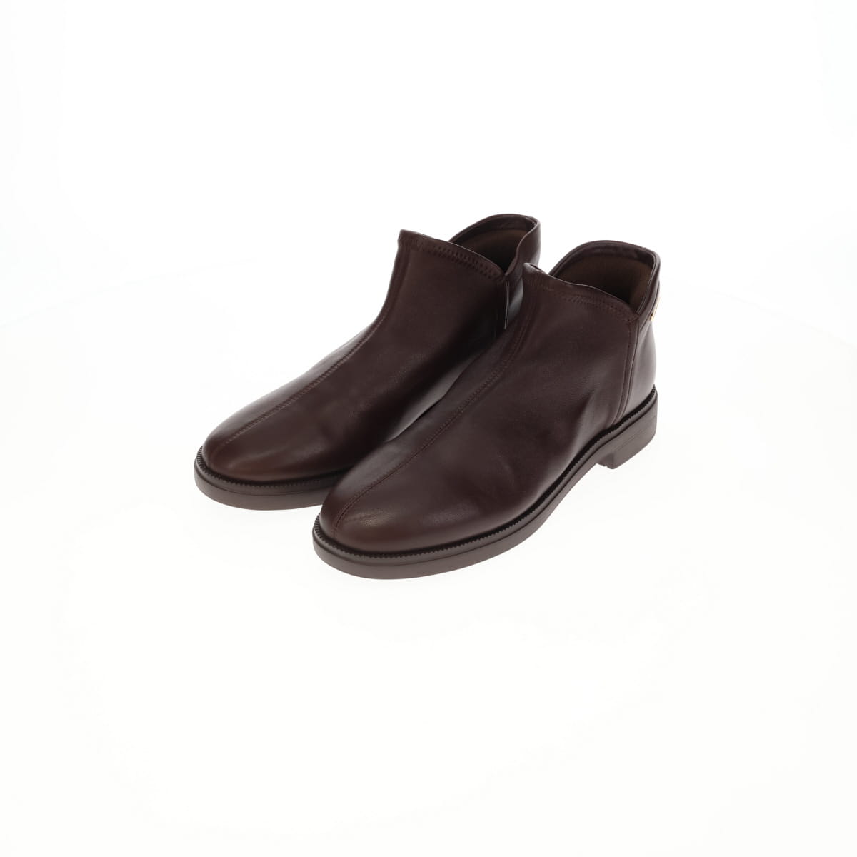 【26AW】【瞬間フィット】ハンズフリーショートブーツ/661421