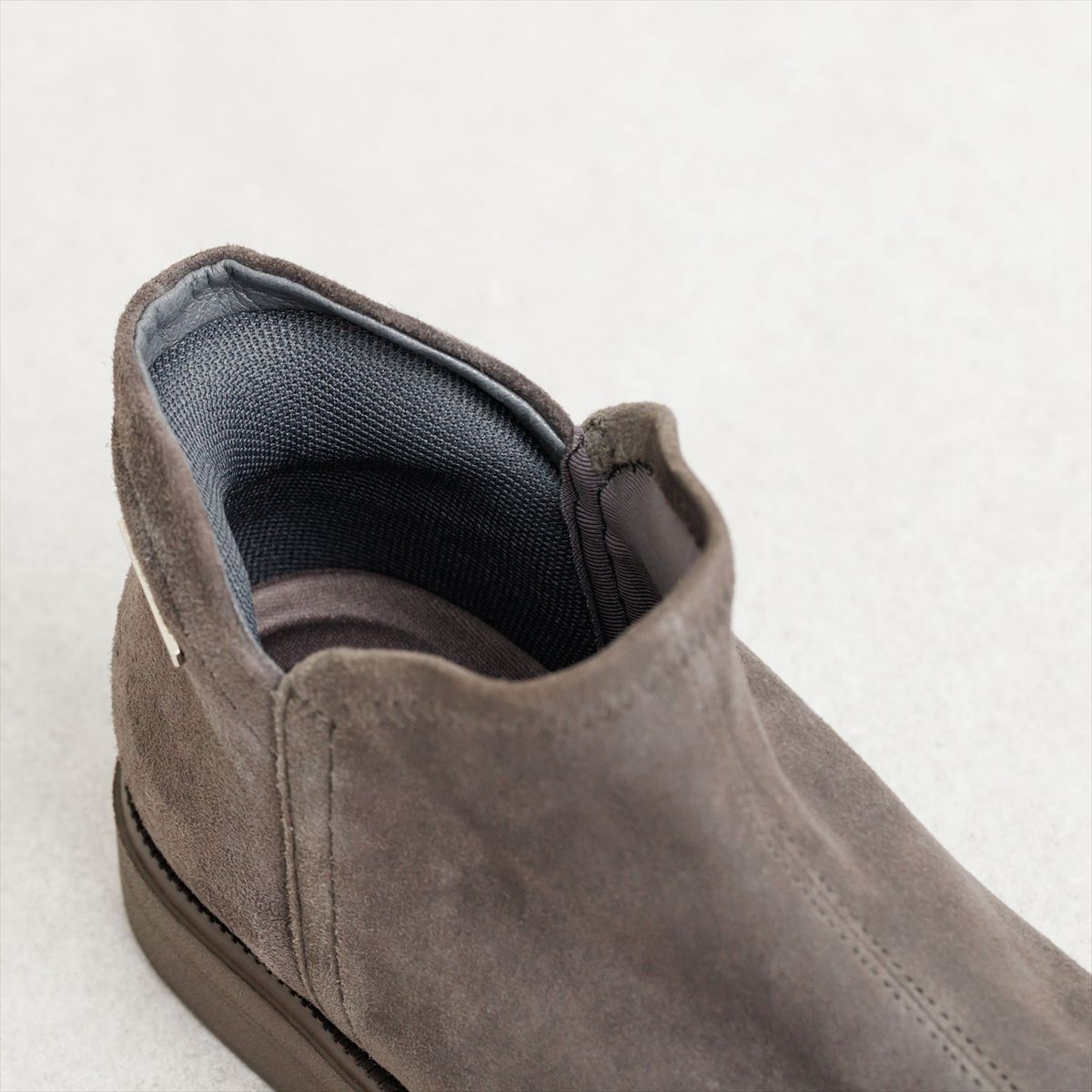 【26AW】【瞬間フィット】ハンズフリーショートブーツ/661421