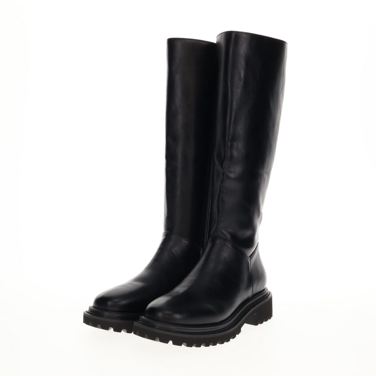 《予約/12月上旬入荷予定》【26AW】トラックソールロングブーツ/661423