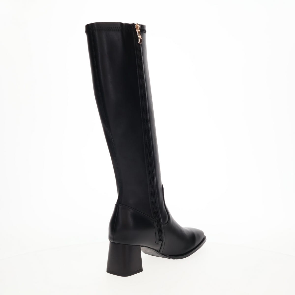 《予約/12月上旬入荷予定》【26AW】美脚ストレッチロングブーツ/661424