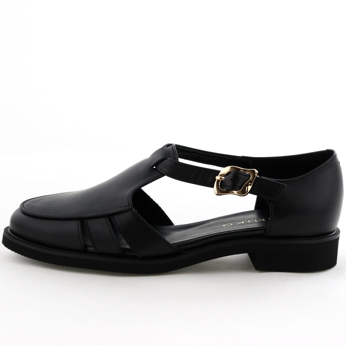 《予約/4月中旬入荷予定》ラウンドトゥグルカシューズ/661502