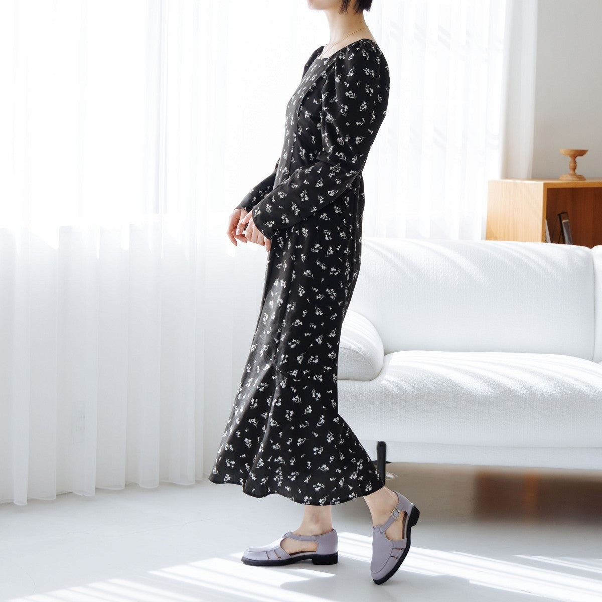 【26SS】ラウンドトゥグルカシューズ/661502