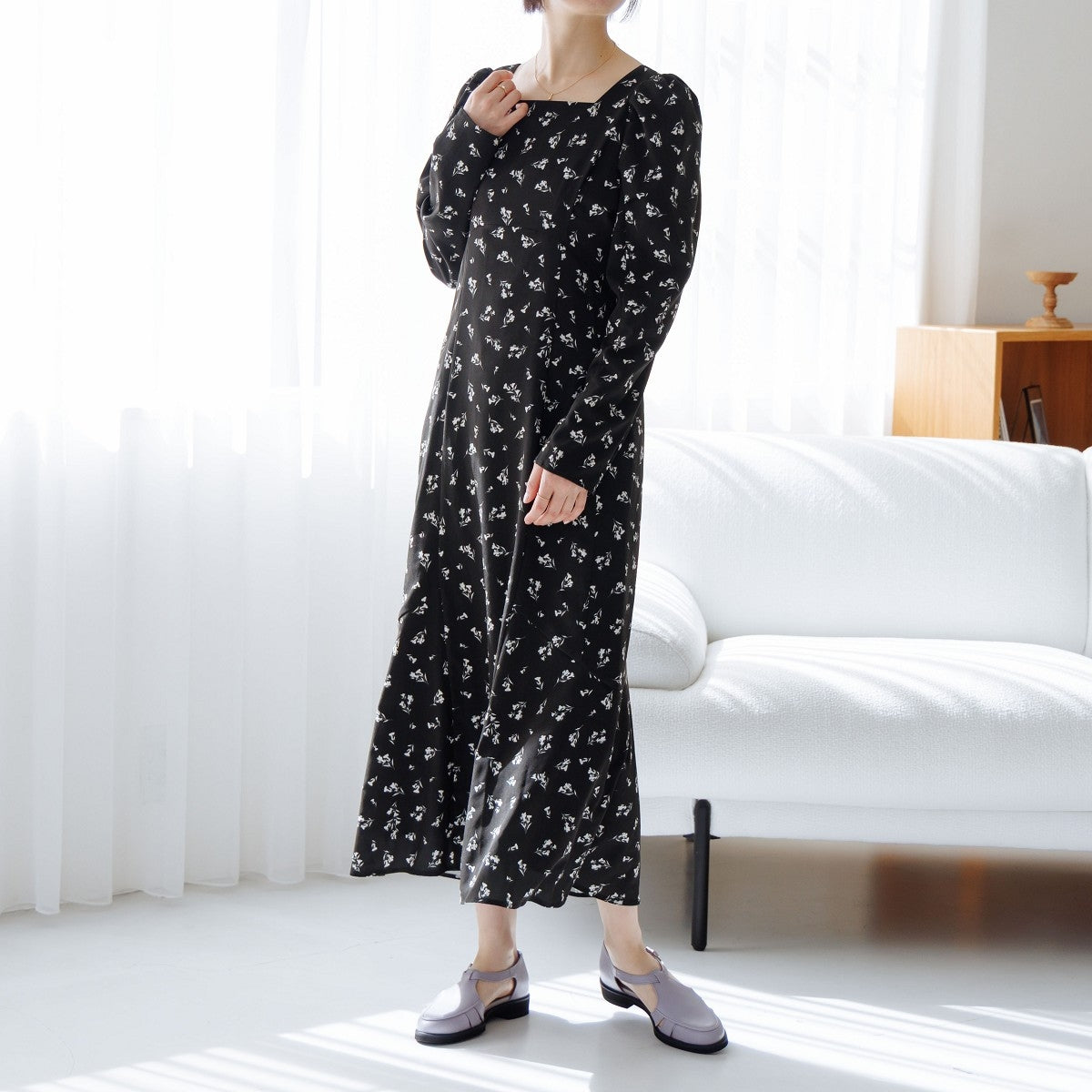 【26SS】ラウンドトゥグルカシューズ/661502