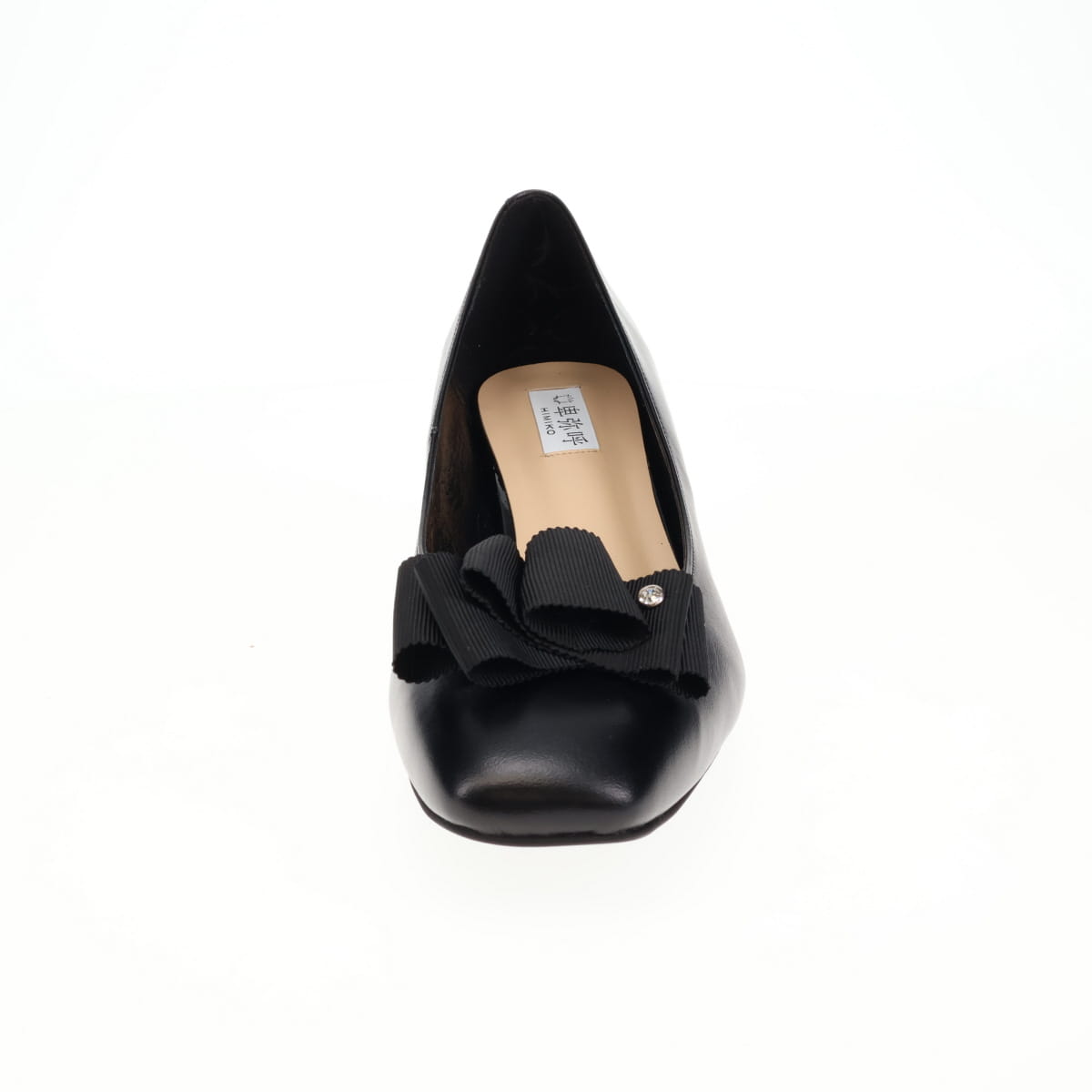 【26SS】リボンモチーフパンプス/663101