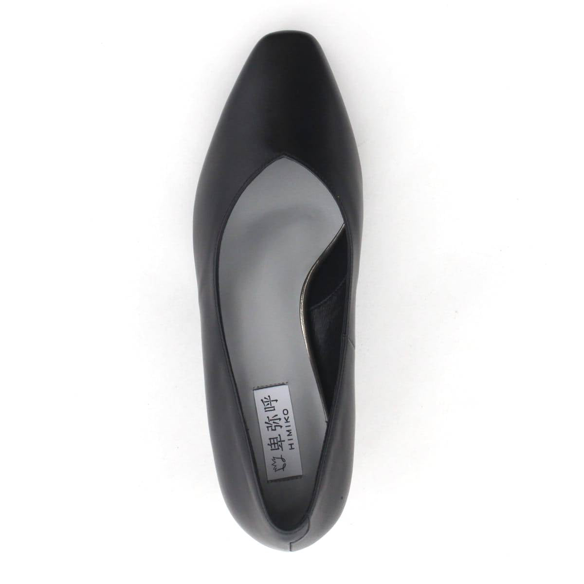 【26SS】ソフトスクエアトゥプレーンパンプス/663102