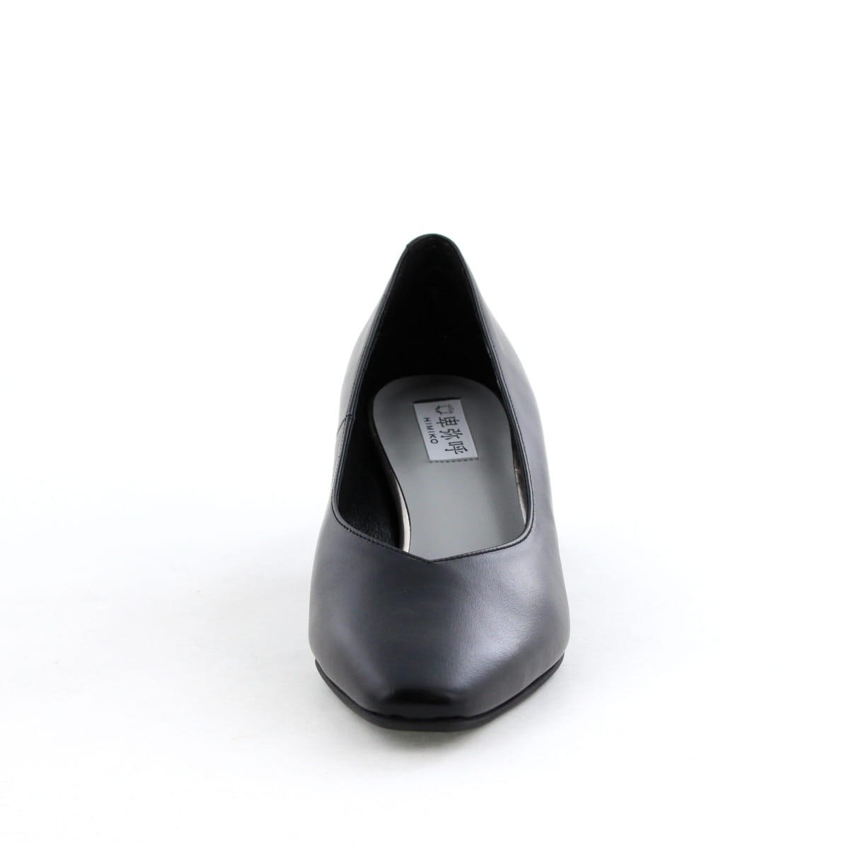 【26SS】ソフトスクエアトゥプレーンパンプス/663102