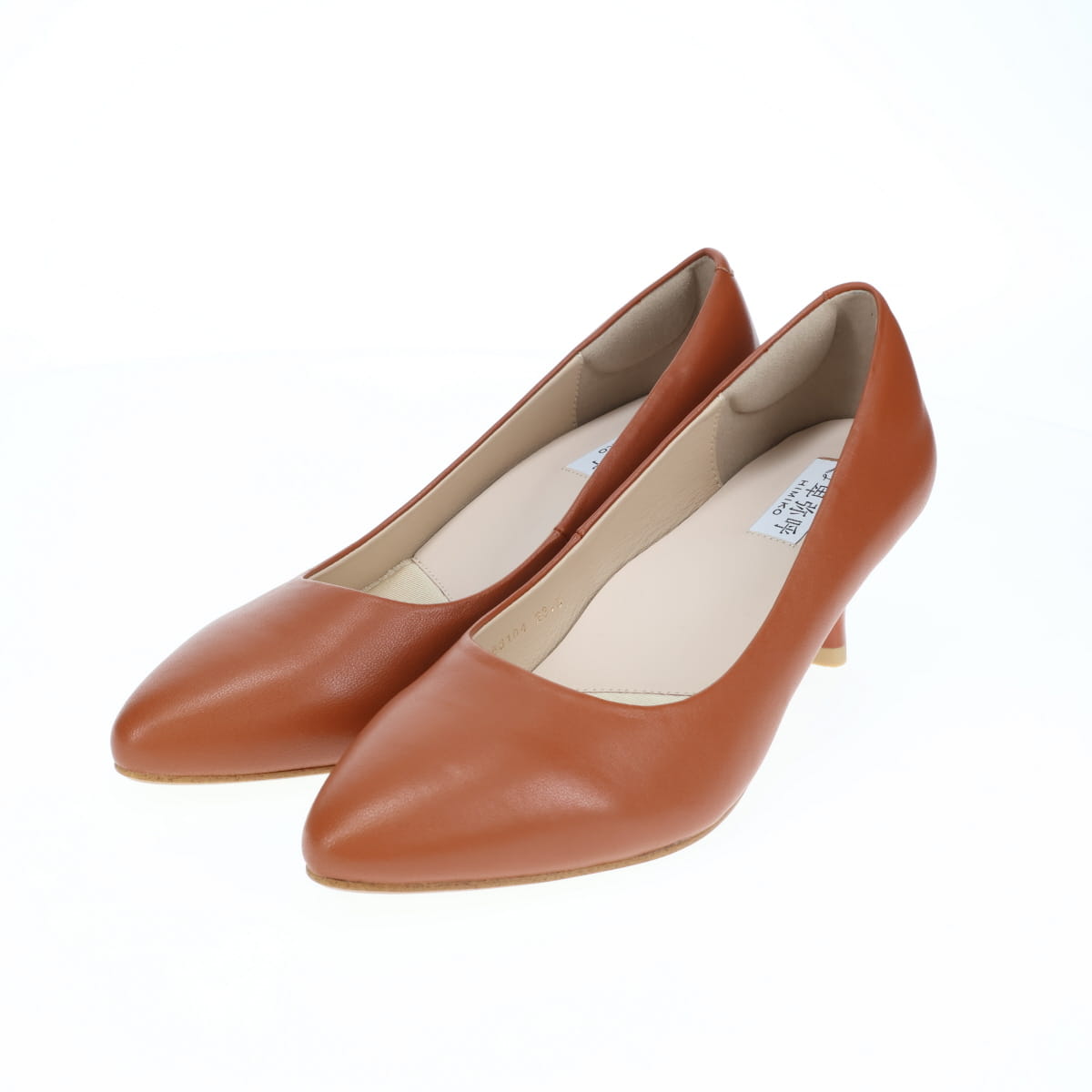 【26SS/跳べるパンプス】アーモンドトゥパンプス/663104