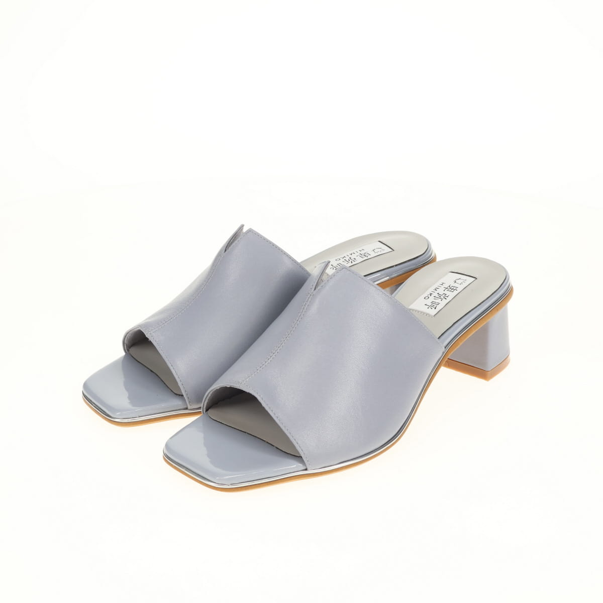 【26SS】Vカットミュールサンダル/663202