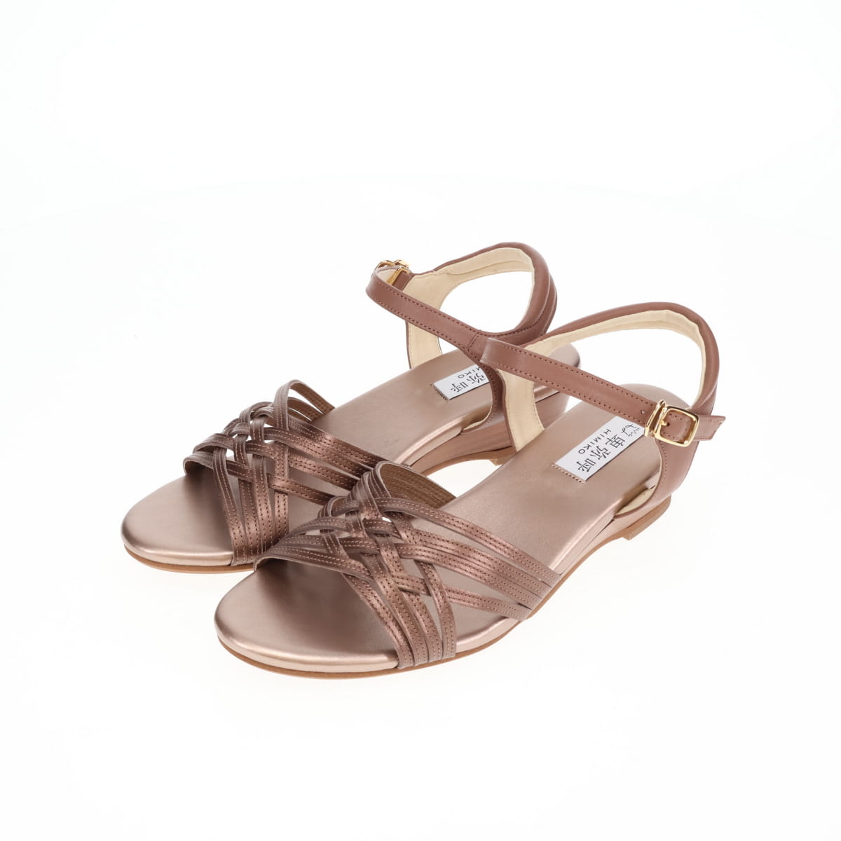 《予約/4月下旬入荷予定》マルチストラップサンダル/663203